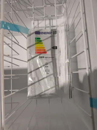 Arcón Congelador Nevir 418L Blanco