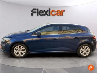 Renault Megane Limited + TCe 103 kW (140CV) GPF -SS