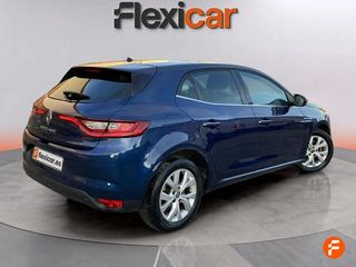 Renault Megane Limited + TCe 103 kW (140CV) GPF -SS