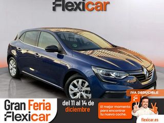 Renault Megane Limited + TCe 103 kW (140CV) GPF -SS