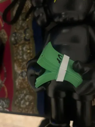 Figura KAWS Open Edition Negra