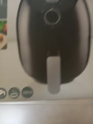 Freidora de Aire Caliente SilverCrest completa