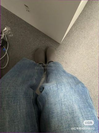 Botas UGG Classic Ultra Mini Gris