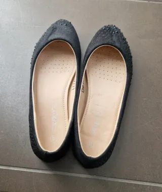 Bailarinas negras con pedrería