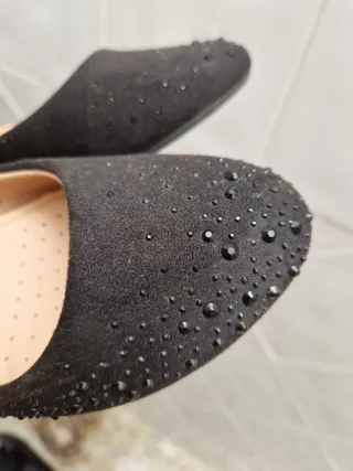 Bailarinas negras con pedrería