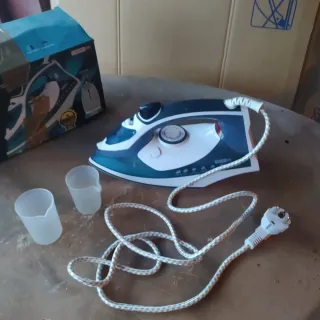 Ferro da stiro Electrolux