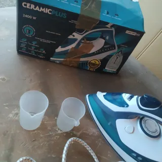 Ferro da stiro Electrolux