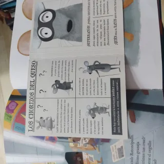 Super Ratón y el robo del Gran Queso