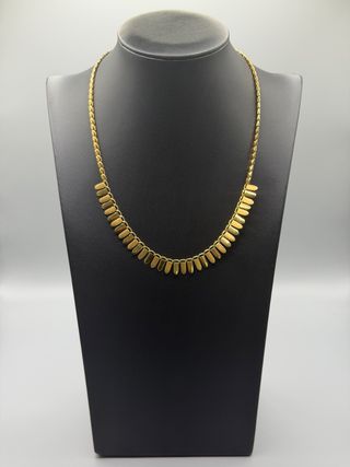 Ref178 Cadena de oro de 18k