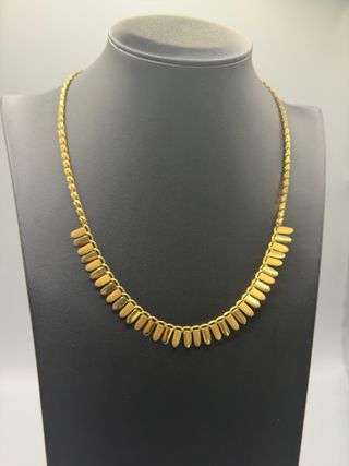 Ref178 Cadena de oro de 18k