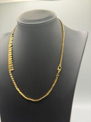 Ref178 Cadena de oro de 18k