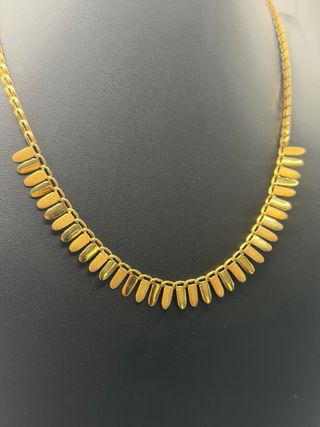 Ref178 Cadena de oro de 18k