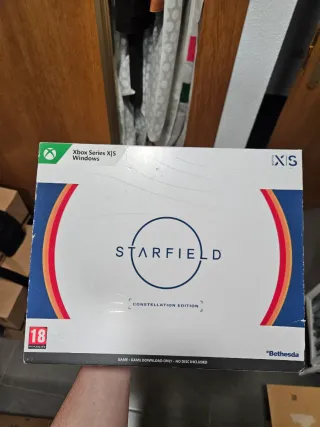 Starfield Constellation Edition Precintado