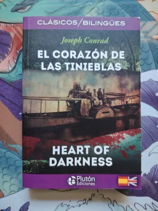 El Corazón de las Tinieblas / Heart of Darkness