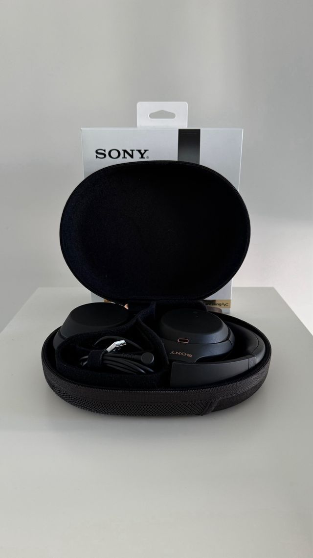 Auricolari Sony WH-1000XM4