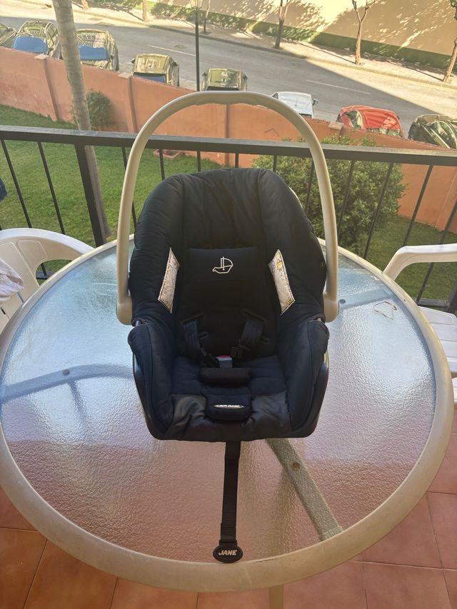 Silla de coche Jane para los mas pequeños