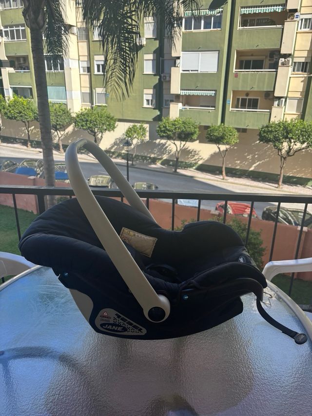 Silla de coche Jane para los mas pequeños