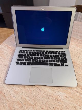 Macbook Air 13 2014 Plata
