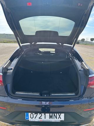 Mercedes-Benz GLC Coupé 2020