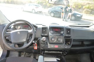 PEUGEOT Boxer Combi 2.2BlueHDI 333 L2H2 140