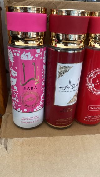 Yara Eau de Parfum Spray 250ml