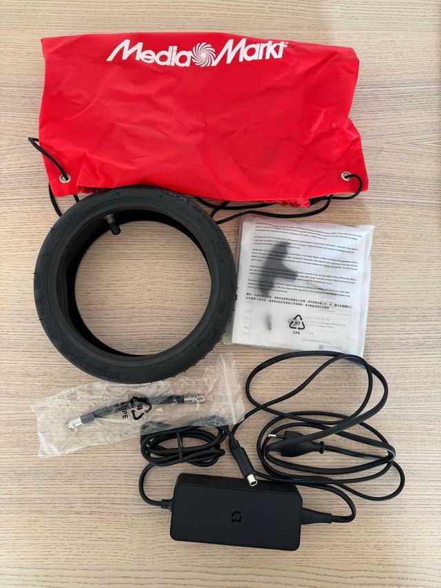 Patinete Xiaomi Mi Scooter Pro 2