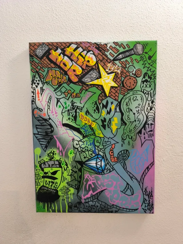 Quadro Artigianale 100%