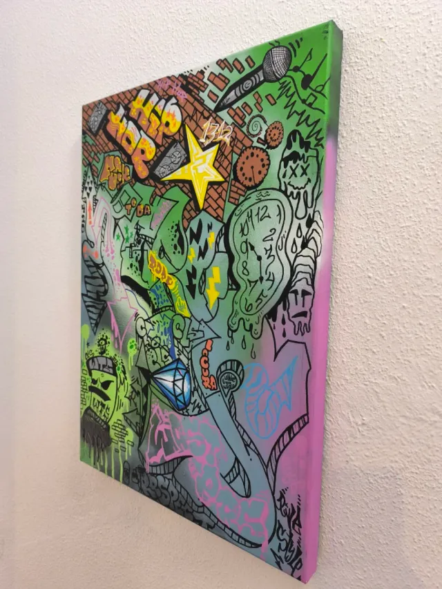 Quadro Artigianale 100%