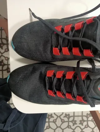 Nike Running Talla 44 Negro/Azul