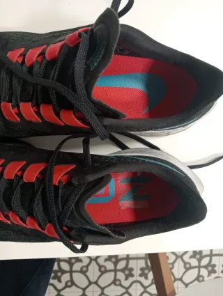 Nike Running Talla 44 Negro/Azul