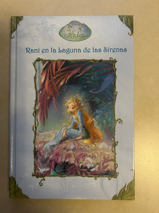 Libros Hadas de Disney