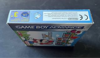 Super Mario Advance Game Boy Advance