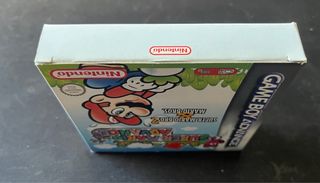 Super Mario Advance Game Boy Advance