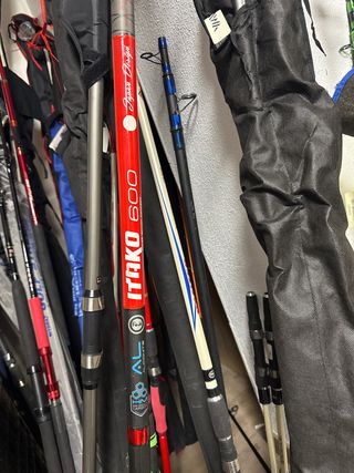 Caña de pescar Itako 600