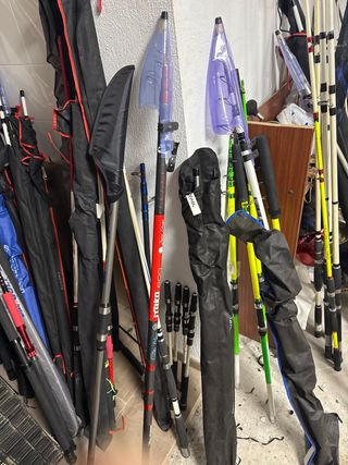 Caña de pescar Itako 600