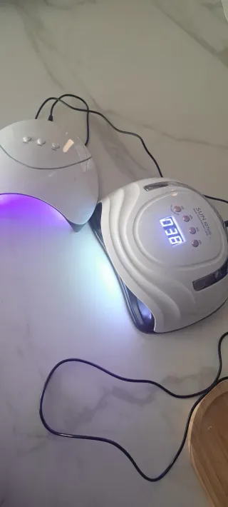 Lámpara UV LED para Uñas Profesional