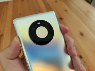 Huawei Mate 40 Pro 256GB Argento