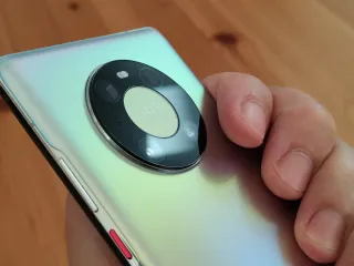 Huawei Mate 40 Pro 256GB Argento