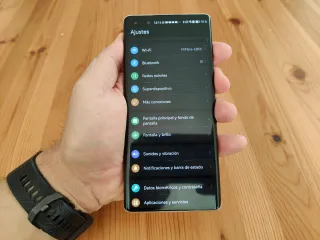 Huawei Mate 40 Pro 256GB Argento