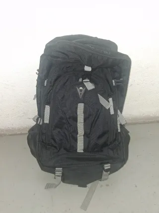 Mochila Negra