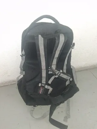 Mochila Negra