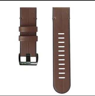 Correa Garmin 22 Quickfit Marrón