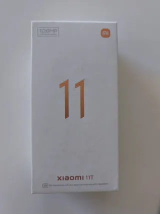 Xiaomi 11T