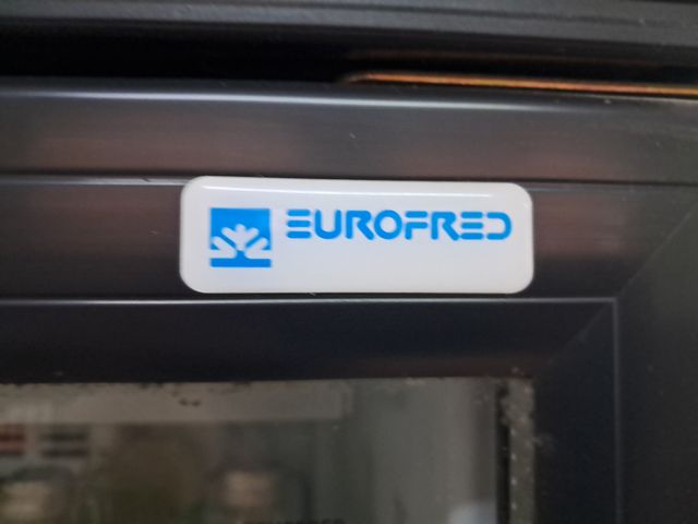 Cámara frigorífica expositora