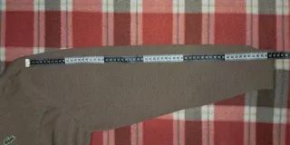 Jersey Lacoste Hombre Talla 56  (7) Marrón