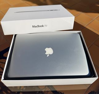 MacBook Air Plata