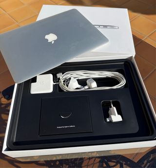 MacBook Air Plata