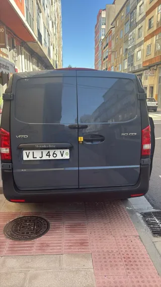 Mercedes-Benz Vito 2021