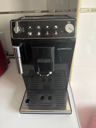 Cafetera Delonghi Auténtica
