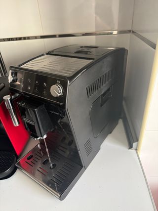 Cafetera Delonghi Auténtica